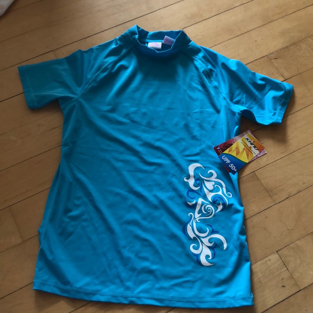 Brand New Swim Shirt